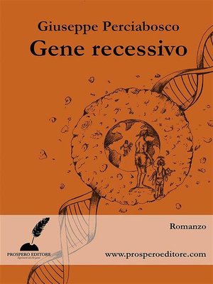 cover image of Gene recessivo